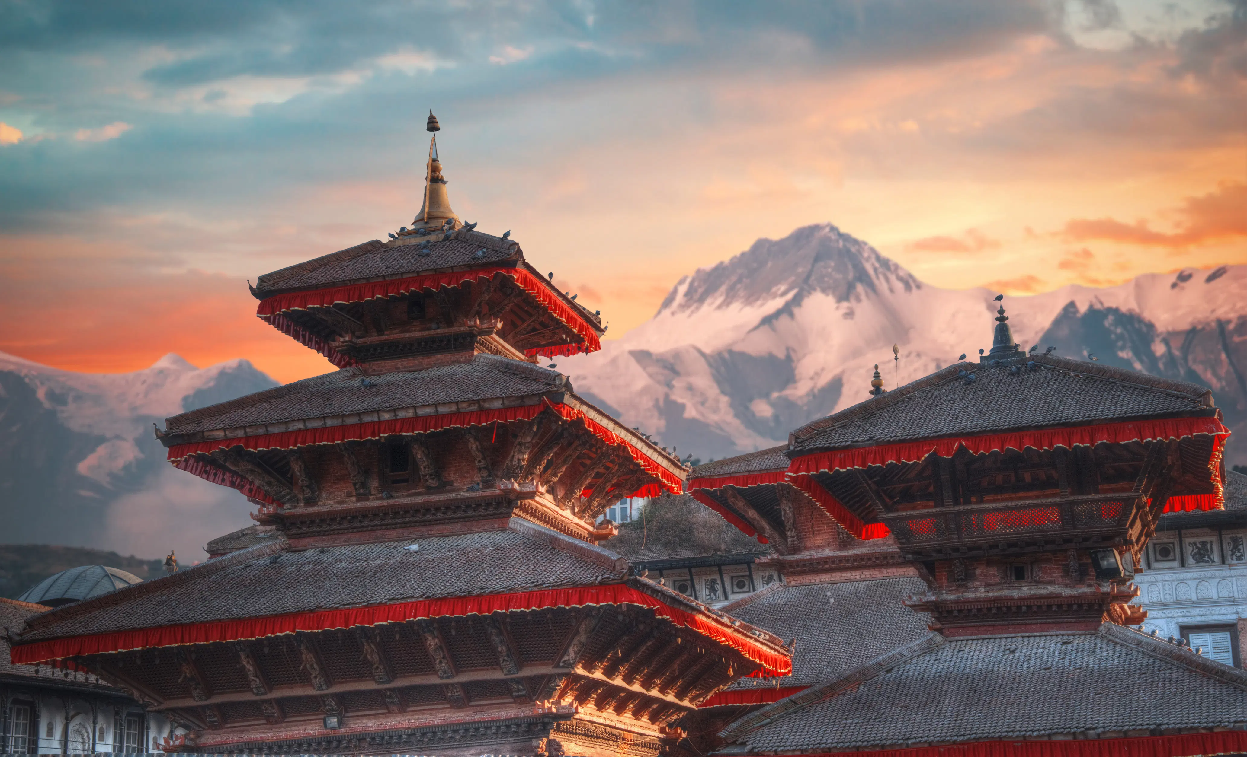 Tours in Nepal
